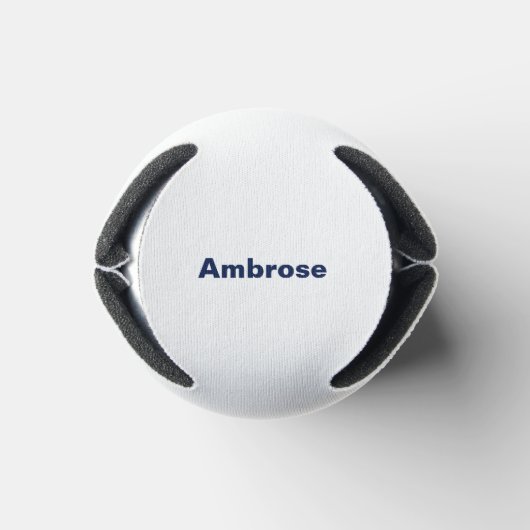 Floral 4. Juli Dosenkühler (Unterseite)