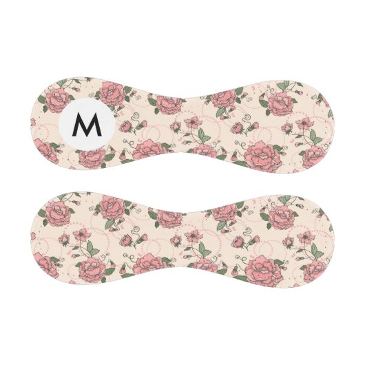 Floral 5 baseball (Paneele)