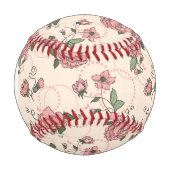Floral 5 baseball (Vorderseite)