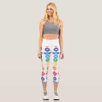 Floral 7 Chakras