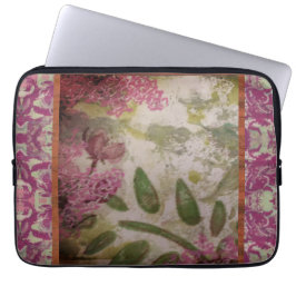 FLoral Abstrakt 15 Laptopschutzhülle