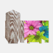 Floral Abstrakt Gevor Box Geschenkschachtel (Ungefaltet)