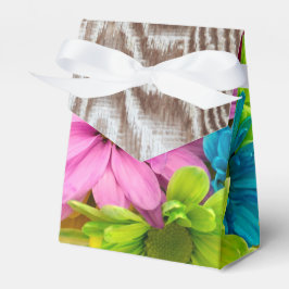 Floral Abstrakt Gevor Box Geschenkschachtel