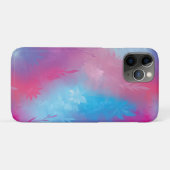 Floral Abstraktion Case-Mate iPhone Hülle (Rückseite (Horizontal))
