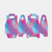 Floral Abstraktion Geschenkschachtel (Ungefaltet)