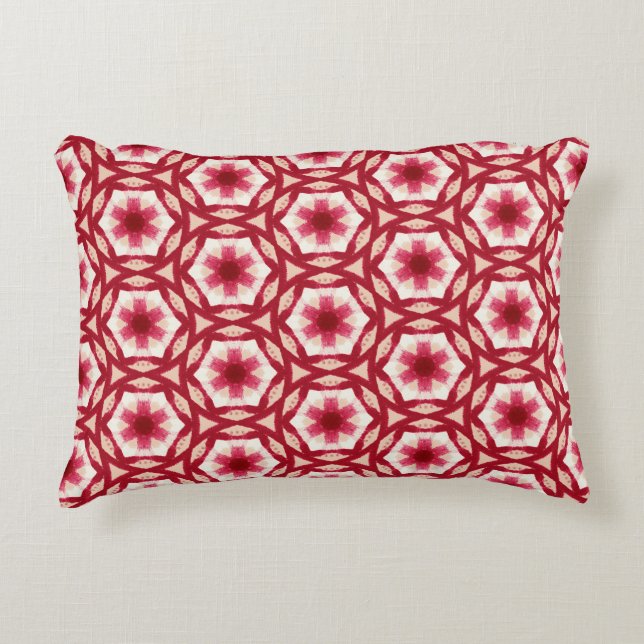 Floral Accent Pillow Dekokissen (Vorderseite)