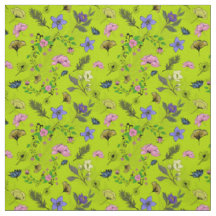 Floral Again Design