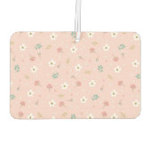 Floral Air Freshener Autolufterfrischer (Rückseite)