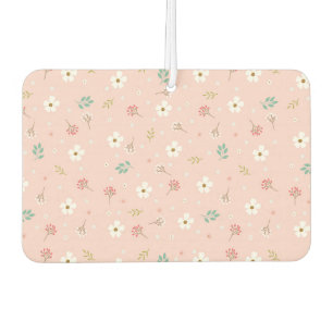Floral Air Freshener Autolufterfrischer