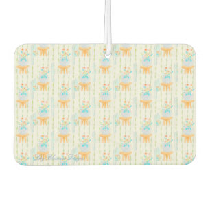 Floral Air Freshener Autolufterfrischer