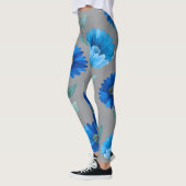Floral All-Over Print Leggings (Links)