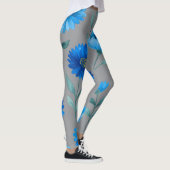 Floral All-Over Print Leggings (Rechts)