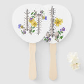 Floral Anatomy - Vertebrae, Hip Bone Fächer (Vorne und Hinten)