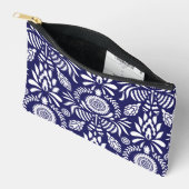 Floral And Glamour Seamless Pattern So Cute Zubehörtasche (Offen)