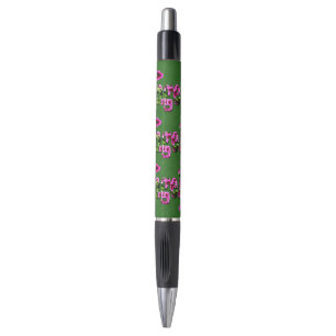 Floral Angela Name, Emmy Pen Kugelschreiber
