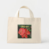FLORAL / ANTHURIUM MINI STOFFBEUTEL (Vorne)