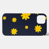 Floral Apple iPhone 7, Tough Xtreme Phone Case (Rückseite (Horizontal))