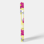 Floral Apple iPhone Case (Rückseite / Links)