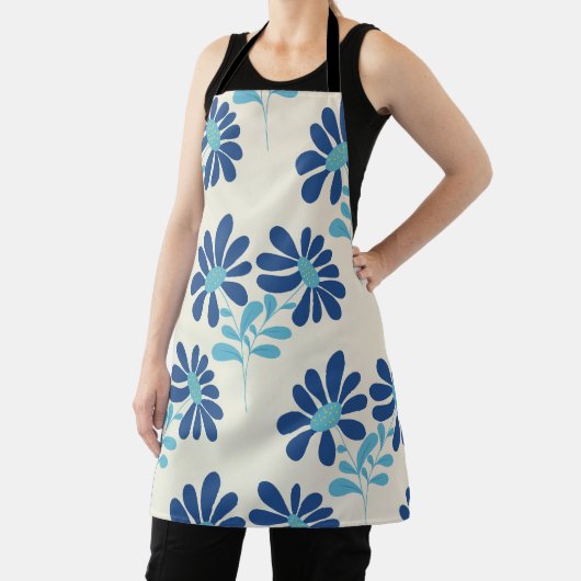 Floral Apron Schürze (InSitu)
