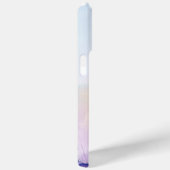 Floral Aquarell iPhone 15 Pro Max Fall, cool Case-Mate iPhone Hülle (Rückseite / Rechts)