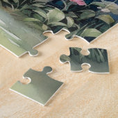 Floral Arch Landscape Puzzle (Seite)