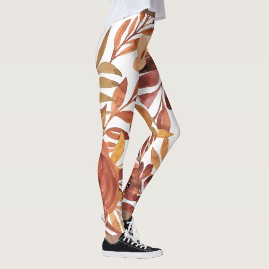 Floral Arrangements Leggings (Rechts)