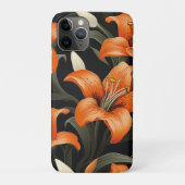 FLORAL ART #1 Case-Mate iPhone HÜLLE (Rückseite)