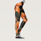 FLORAL ART #1 LEGGINGS (Rechts)