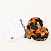 FLORAL ART #1 NOTIZBLOCK (Innenseite)