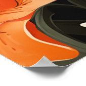 FLORAL ART #1 POSTER (Ecke)