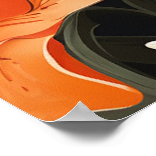 FLORAL ART #1 POSTER (Ecke)