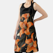 FLORAL ART #1 SCHÜRZE (InSitu)