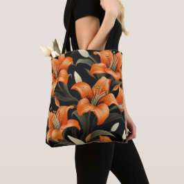 FLORAL ART #1 TASCHE