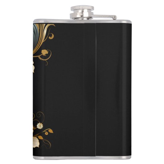 FLORAL ART #2 FLACHMANN (Rückseite)