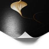 FLORAL ART #2 FOTODRUCK (Ecke)