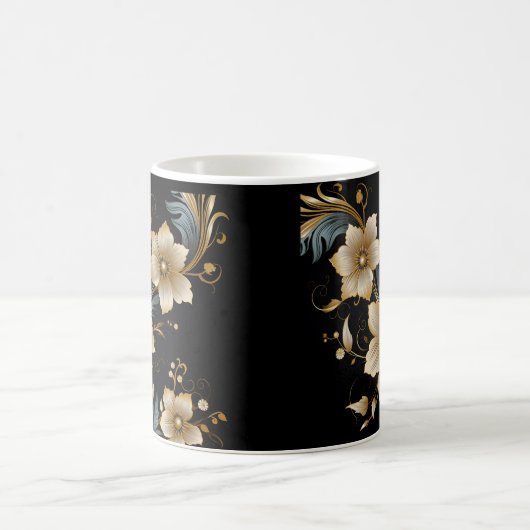 FLORAL ART #2 KAFFEETASSE (Mittel)