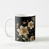 FLORAL ART #2 KAFFEETASSE (Links)