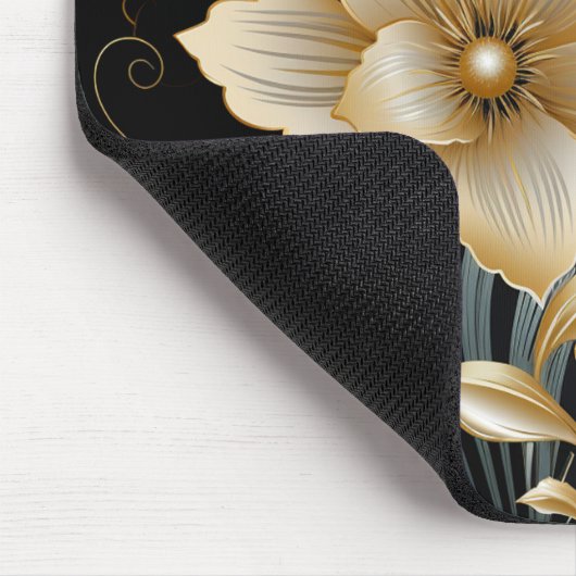 FLORAL ART #2 MOUSEPAD (Ecke)