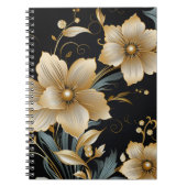 FLORAL ART #2 NOTIZBLOCK (Vorderseite)