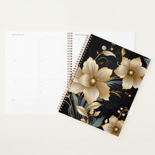 FLORAL ART #2 PLANER (Anzeige)