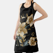 FLORAL ART #2 SCHÜRZE (InSitu)