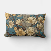Floral Art Deco Jugendstil Design