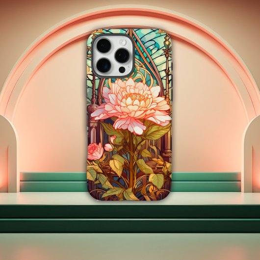 Floral Art Nouveau Inspired Case-Mate iPhone Hülle