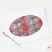 FLORAL ART STICKERS VON KÜNSTLER PAULA REILLY. (Umschlag)