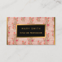 Floral auf Holz Gold kundenspezifisch Beruflich mo