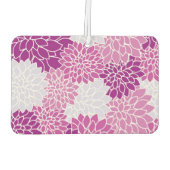 floral autolufterfrischer (Rückseite)