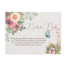 Floral Baby Girl Duschvorrichtung