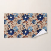 floral badhandtuch set (Handtuch)
