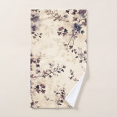 floral badhandtuch set (Handtuch)