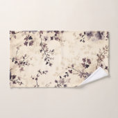 floral badhandtuch set (Handtuch)